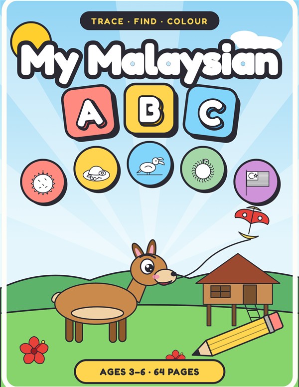 Cover My Malaysian ABC